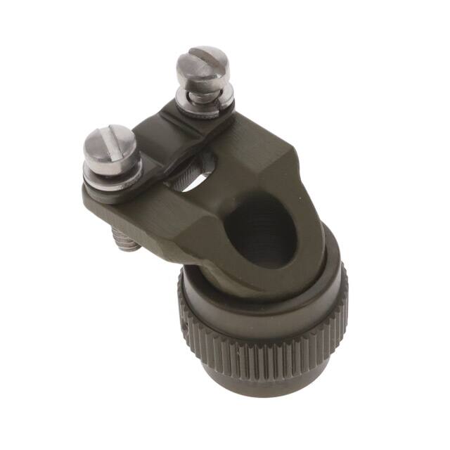 A8504947SW8 Amphenol Interconnect India  Carcasas traseras y abrazaderas de cables